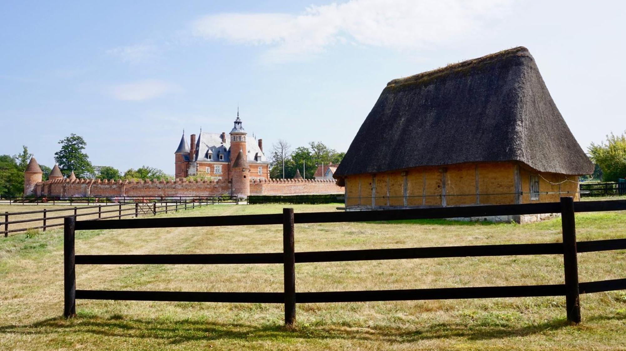 Chateau De Tilly Boissey-le-Chatel Eksteriør billede