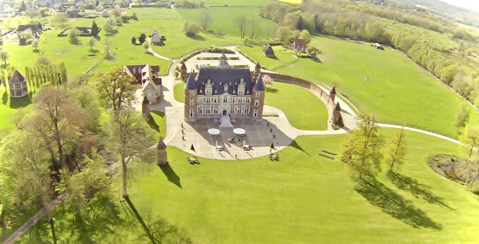 Chateau De Tilly Boissey-le-Chatel Eksteriør billede