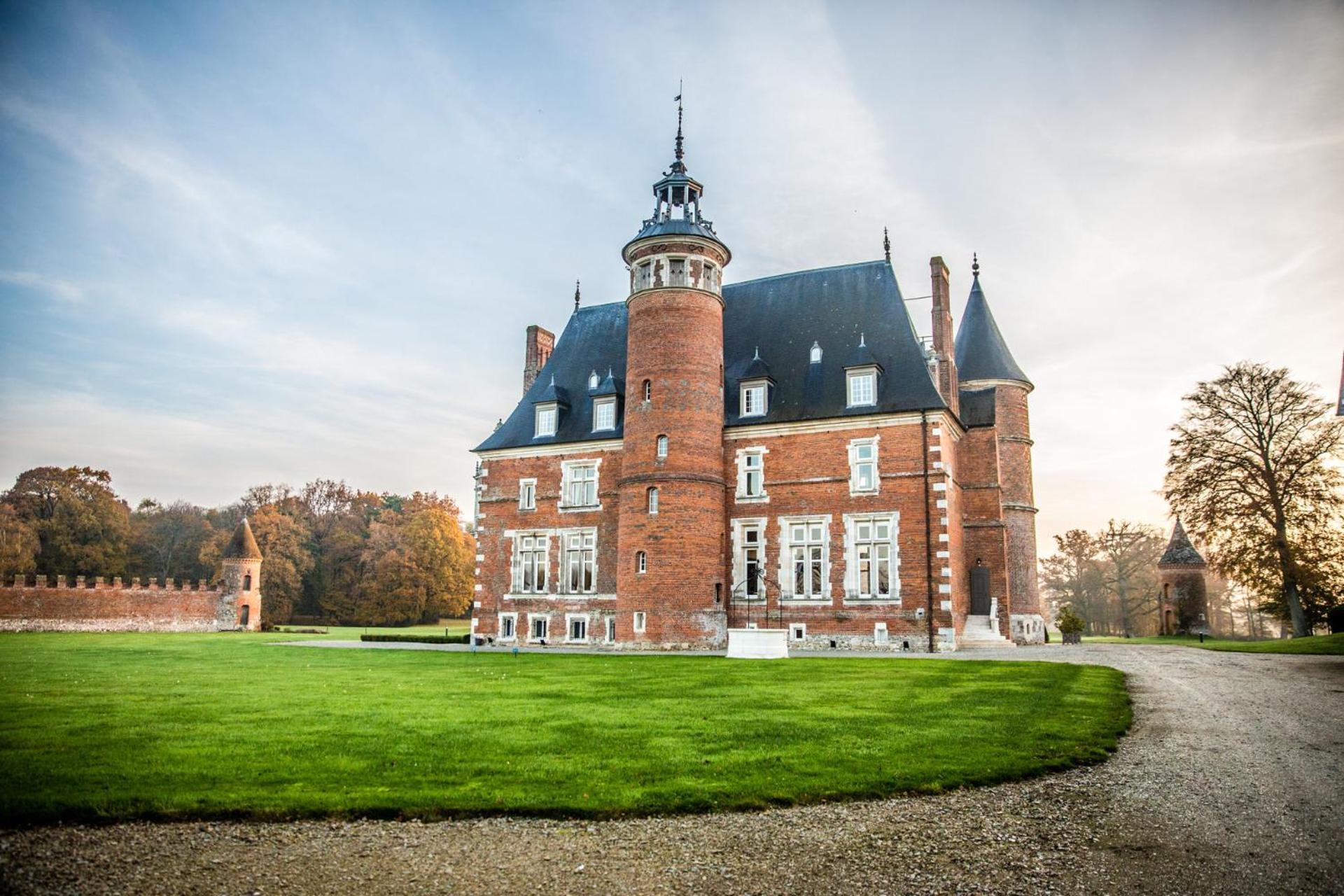 Chateau De Tilly Boissey-le-Chatel Eksteriør billede
