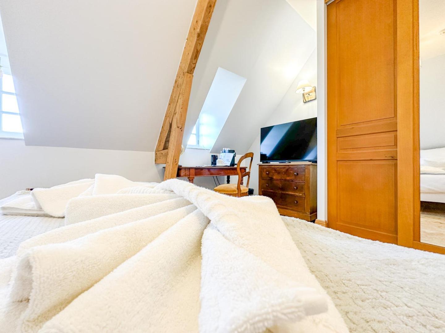 Chateau De Tilly Boissey-le-Chatel Eksteriør billede